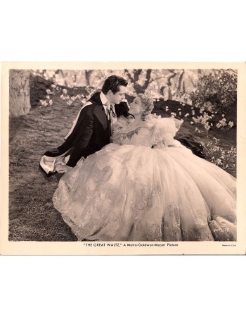 THE GREAT WALTZ