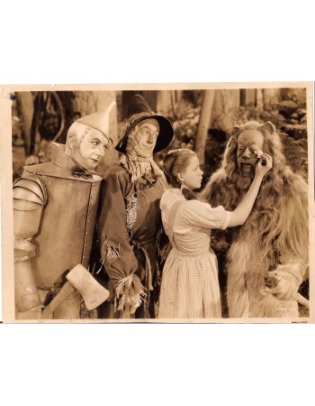 THE WIZARD OF OZ
