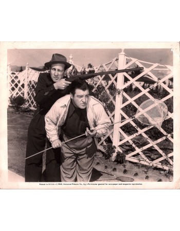 BUD ABBOT & LOU COSTELLO