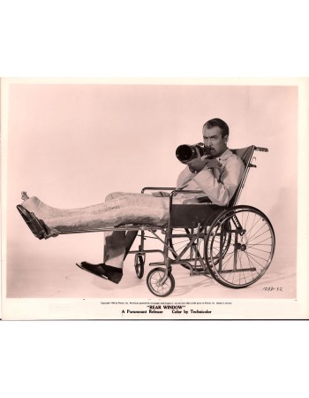 REAR WINDOW