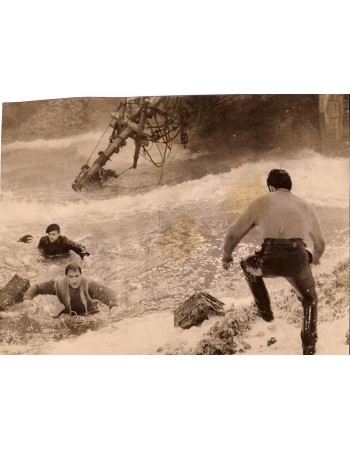 THE GUNS OF NAVARONE