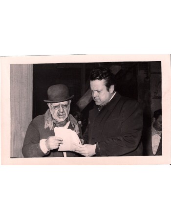 ORSON WELLES