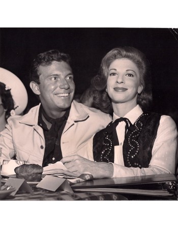 TONY FRANCIOSA