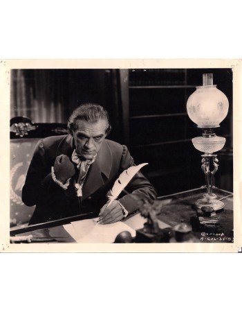 BORIS KARLOFF
