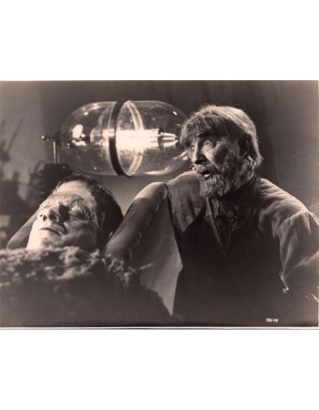 SON OF FRANKENSTEIN