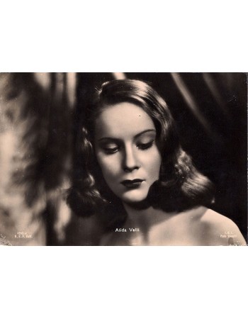 ALIDA VALLI