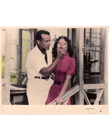 HARRY BELAFONTE