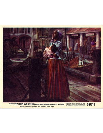 PORGY AND BESS