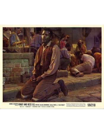 PORGY AND BESS