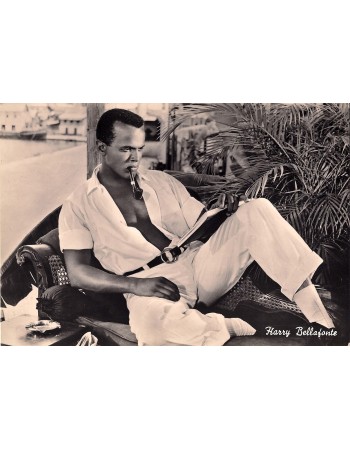 HARRY BELAFONTE