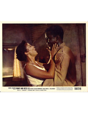PORGY AND BESS