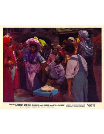 PORGY AND BESS