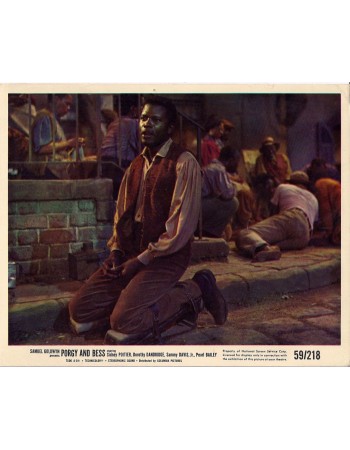 PORGY AND BESS