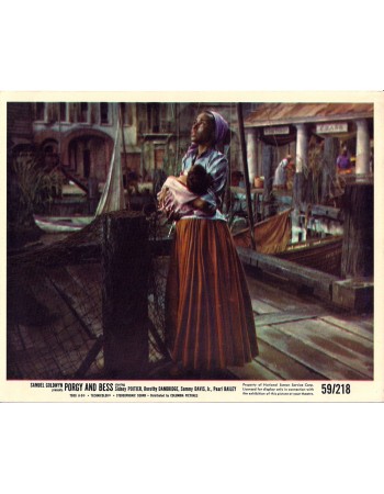 PORGY AND BESS