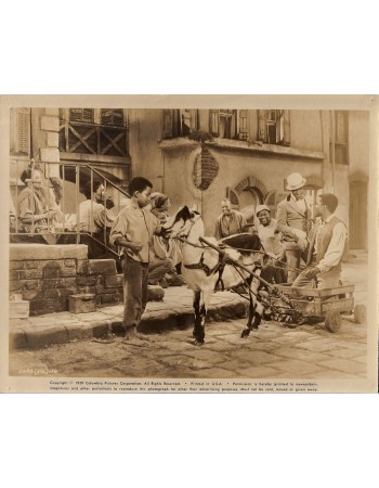 PORGY AND BESS