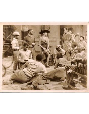 PORGY AND BESS