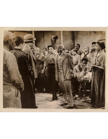 PORGY AND BESS