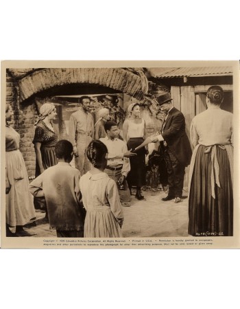 PORGY AND BESS