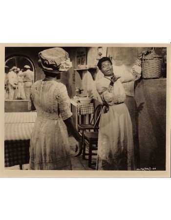 PORGY AND BESS