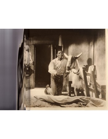 PORGY AND BESS