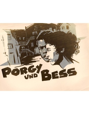 PORGY AND BESS