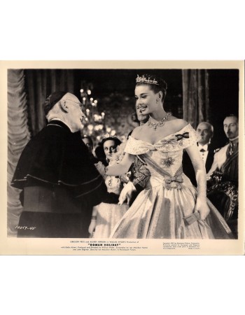 ROMAN HOLIDAY