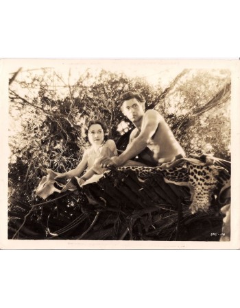 JOHNNY WEISSMULLER