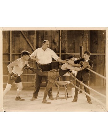 BATTLING BUTLER