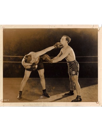 BATTLING BUTLER