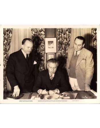 JACK WARNER
