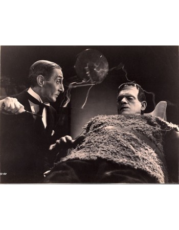 FRANKENSTEIN son of