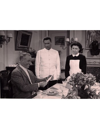 MAURICE CHEVALIER