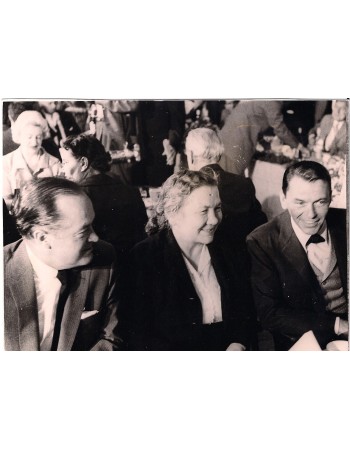FRANK SINATRA