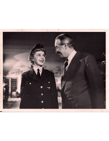MAURICE CHEVALIER