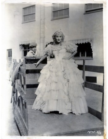 MARLENE DIETRICH