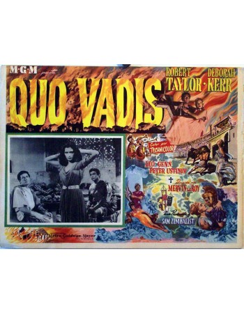 QUO VADIS