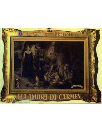 THE LOVES OF CARMEN