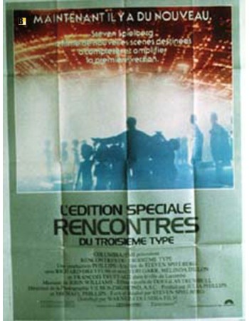 CLOSE ENCOUNTERS OF THE THIRD KIND