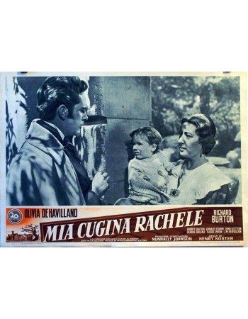 MY COUSIN RACHEL