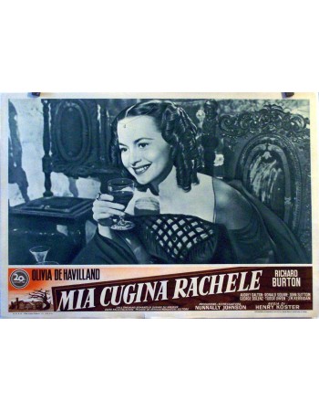 MY COUSIN RACHEL