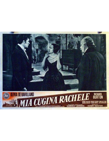 MY COUSIN RACHEL