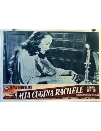 MY COUSIN RACHEL