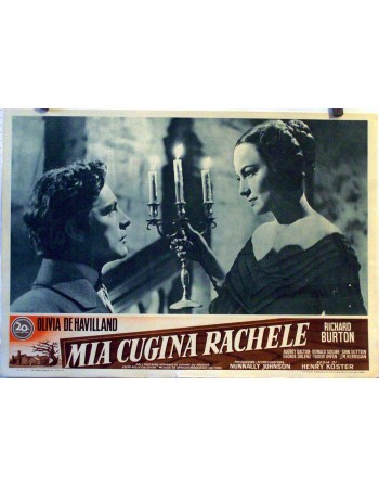 MY COUSIN RACHEL