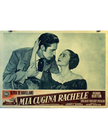 MY COUSIN RACHEL