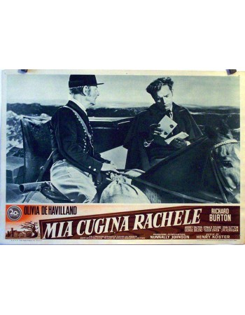 MY COUSIN RACHEL