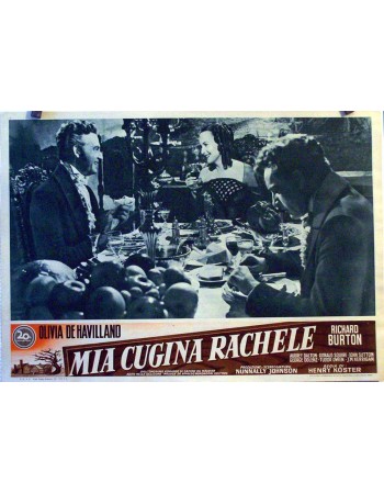 MY COUSIN RACHEL