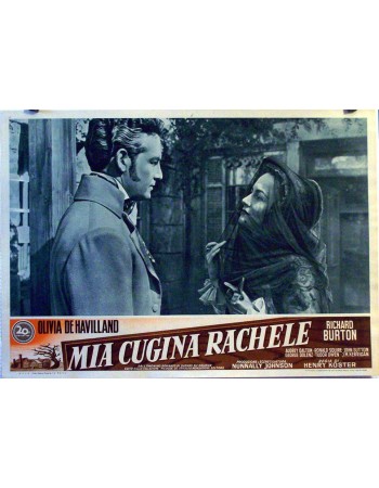 MY COUSIN RACHEL