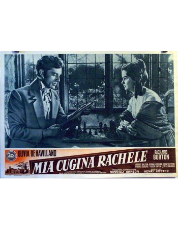 MY COUSIN RACHEL