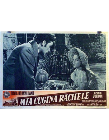 MY COUSIN RACHEL