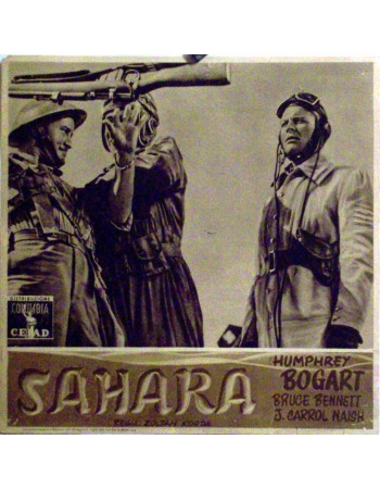 SAHARA